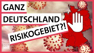 Inzidenzwert: werden innerhalb von sieben tagen 50 oder mehr
corona-neuinfizierte pro 100.000 einwohner registriert, dann müssen
stärkere maßnahmen zur eindä...