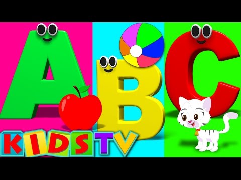 The Big Phonics Song Phonics Song A-Z Kids TV Best Nursery Rhymes For Toddlers