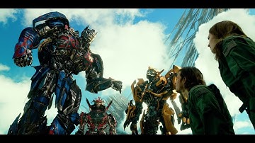 "This Was Our Finest Hour" | Optimus Speech | Transformers: The Last Knight
