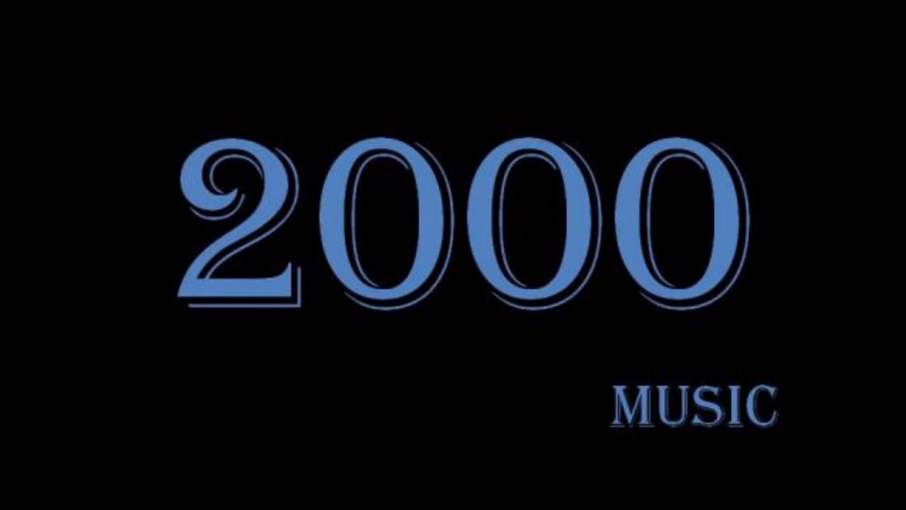 Слушать популярные песни 2000х. 2000 Картинка. Музыка 2000. Картинка музыка 2000. 2000 Год цифра.