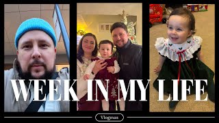 Christmas Vlog week 4 - insta360 go3s