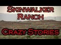 Skinwalker Ranch Paranormal Talk Radio with George Knapp