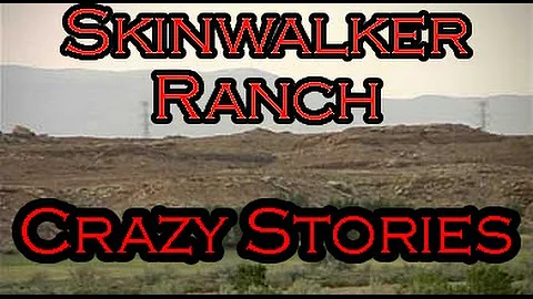 Skinwalker Ranch Paranormal Talk Radio with George Knapp