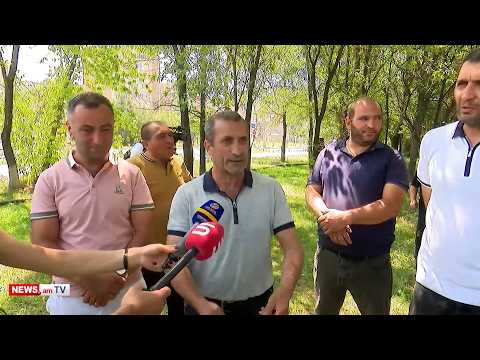 Ինչի՞ պետք է քաղաքականության համար բանվոր տուժվի.«Մուլտի սթոուն»-ի աշխատակից