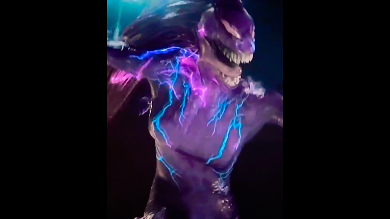 AGONY symbiote in Venom The Last Dance 🔥 #marvel #venom3 #knull #edit #viralshort