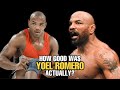 How GOOD was Yoel Romero Actually?