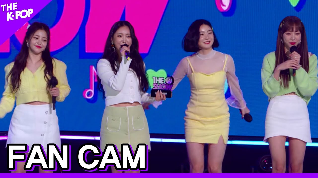 Brave Girls(브레이브걸스), THE SHOW CHOICE! (Non-edited ver.) [THE
