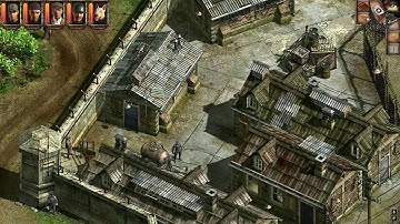 Commandos 2 HD Remaster – Das Boot, Silent Killers | Full Walkthrough | OverClockers