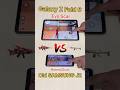 Galaxy Z Fold 6 vs Old SAMSUNG J2😈 Evo Scar vs Normal Scar vs 2GB vs 8GB S22 vs S24 S2 #shorts #ff