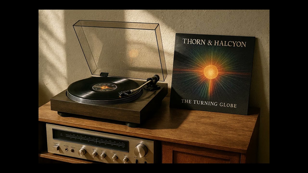 Thorn & Halcyon  -  The Turning Globe