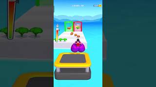 Twerk Race 3D Running Walkthrough - All Levels Gameplay Android Games, 2023