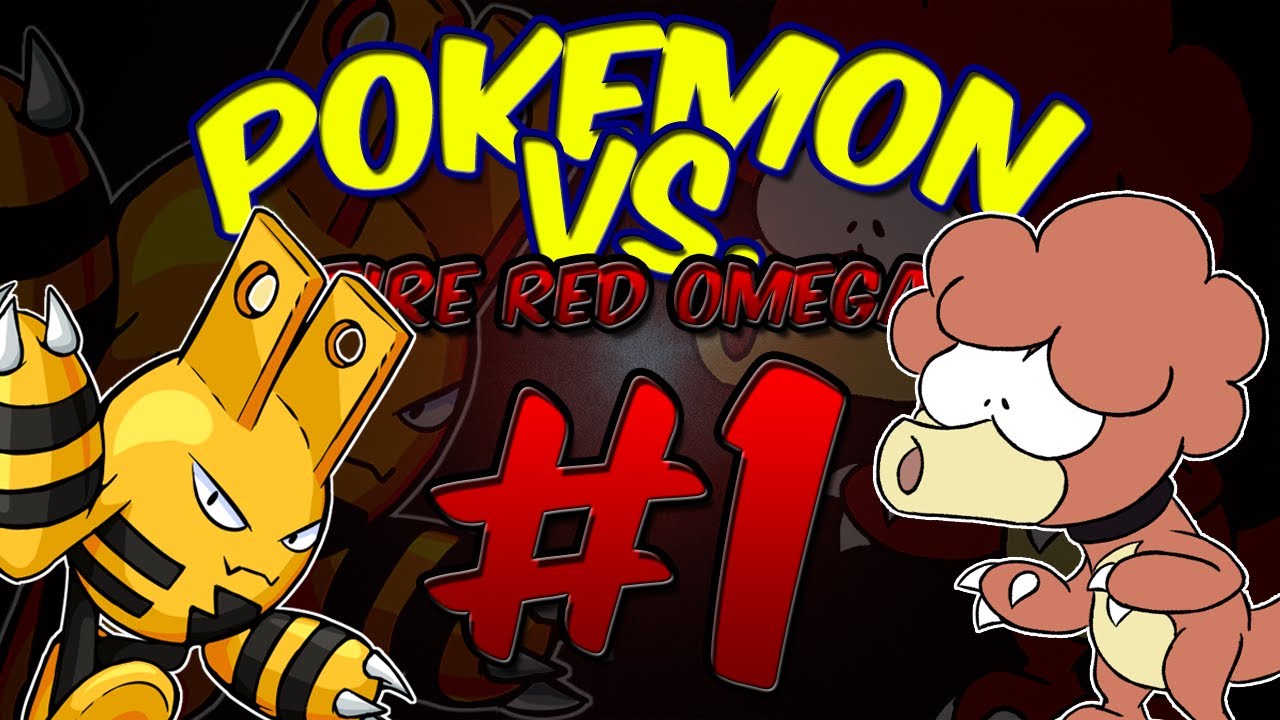 Red Omega Racing Pokemon Versus: Fire Red Omega Elimination Race #1 - YouTube