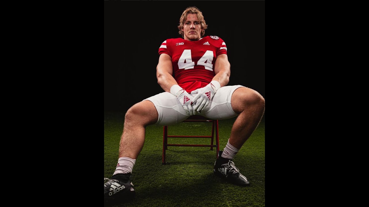 Be Unexpected EP 24 former Nebraska football player 2022 team Capitan  Garrett Nelson