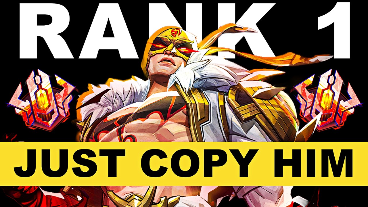 Играть как Железный Кулак №1 на самом деле легко