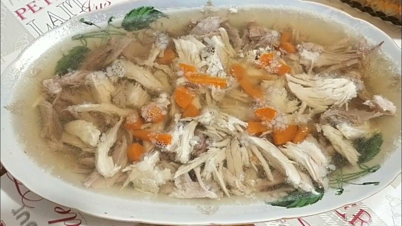 Молодец холодец. Молодец холодец