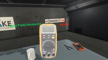 Flexas: Rendering demo