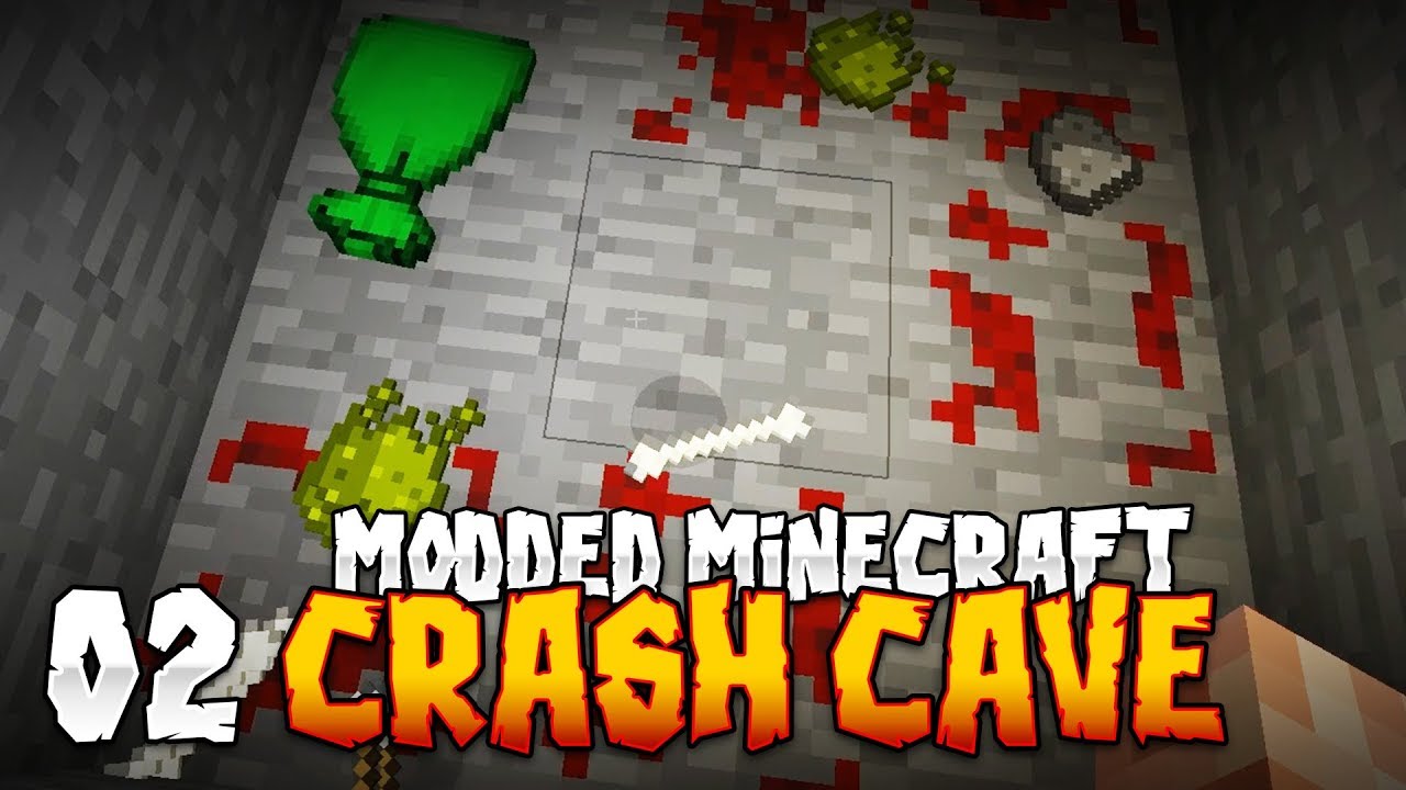 CRAZY MOB FARM and LOOT! | 2 | Modded Minecraft - YouTube