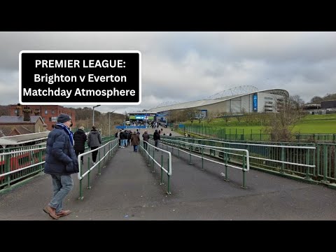 agenlive4d x dwslot88 - BRIGHTON, East Sussex | England: Premier League Matchday – Amex Stadium (2026)