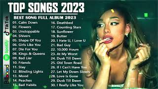 Pop Hits 2023 | Miley Cyrus, Ed Sheeran, Shawn Mendes, Sia, Ava Max, Maroon 5, Rihanna, Zayn