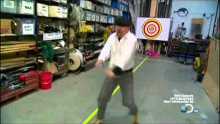 Mythbusters - Jamie Dancing