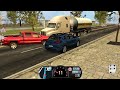 Accident⚠️⚠️ - Driving School Sim 2020 | Washington DC Map Level- "Exam"🔥🔥 | Ford Puma | Gameplay