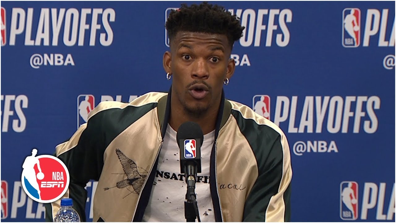 'We got humbled tonight' - Jimmy Butler on 76ers' Game 4 loss to the ...