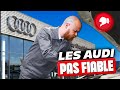 Les pires audi de lhistoire  pas facile  trouver