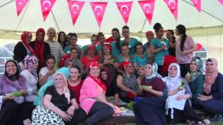 Atib Mauthausen Kermes 2015 Tanitimi 23-24 Mayis 2015