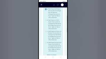 Answer Key Exit Assessment Vinset 3.0