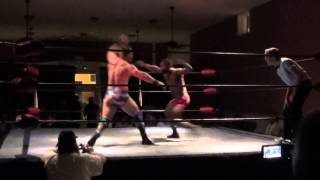 Steven Walters vs Fred Yehi