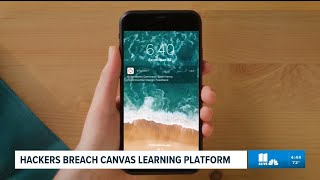 Canvas cyberattack | What we know