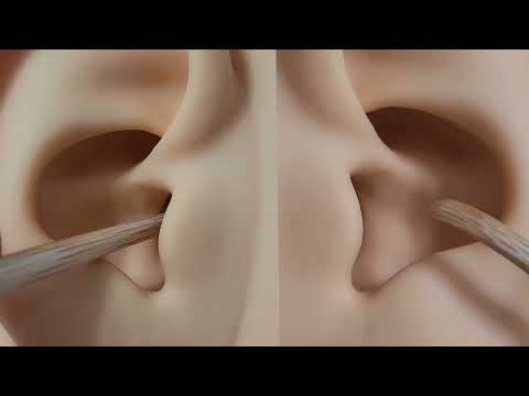 【ASMR】リアルすぎて気持ち良くなってしまうごりごり耳かき 両耳ver Ear Cleaning 【No Talking】