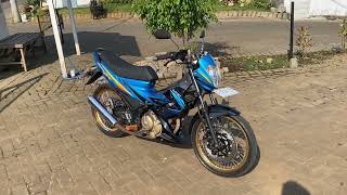Review Suzuki Satria Fu 2008 Motor Nostalgia