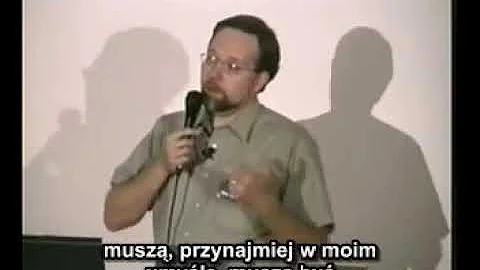Michael Heiser - Annunaki and Serpent Beings - pl