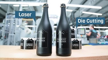 Custom Label Printing | How We Cut Labels