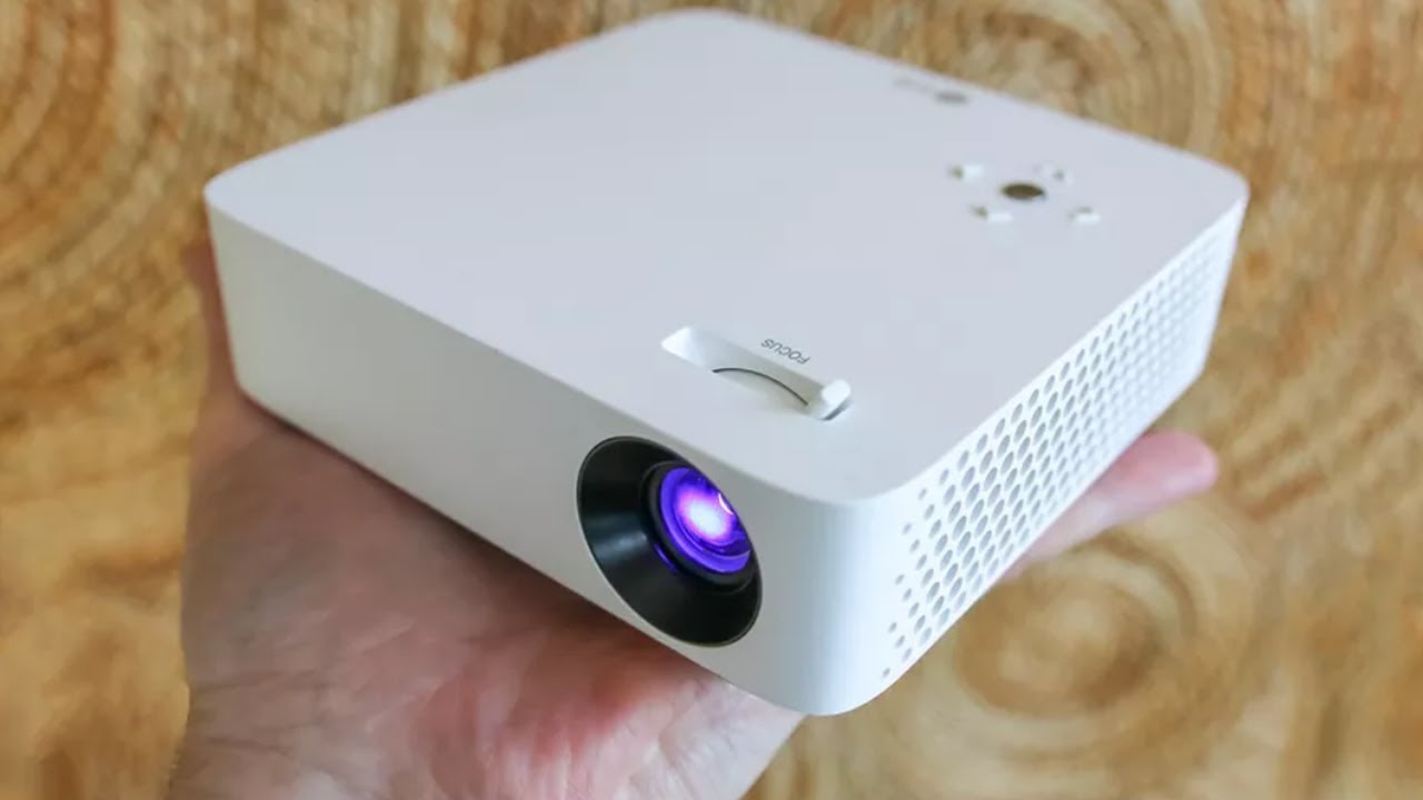 Top 5 Best Portable Projectors to Buy in 2022