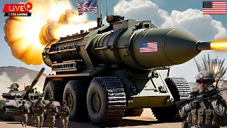 HAPPENING TODAY MAY 8! US Operates Secret Weapons to Destroy Russia