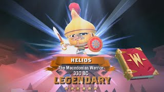 World of Warriors: Unlocked Legendary Hero Helios screenshot 5