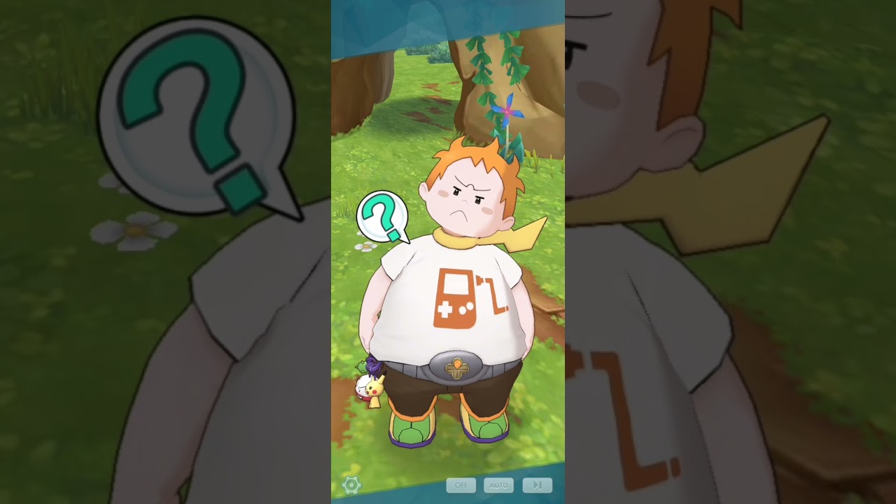 Pokemon Masters EX New World Dilemma