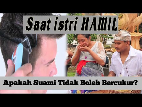 Video: Mengapa Seorang Istri Tidak Boleh Memotong Rambut Suaminya?