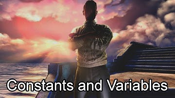 Constants and Variables (A Crossover Tribute)