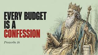 The One Verse That Changes How You Think About Every Budget You Make