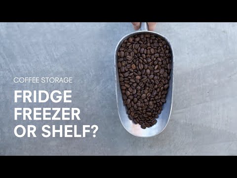 Video: Haruskah Anda menyimpan kahlua di lemari es?