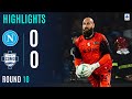 Napoli-Como 0-0 | Vanja the Hero Saves Penalty Again! 🔥 | Serie A 2025/26 Highlights