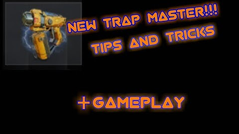 *NEW* Class *Trap Master* In Battle Royale Inside Call Of Duty Mobile!!! Tips and Tricks