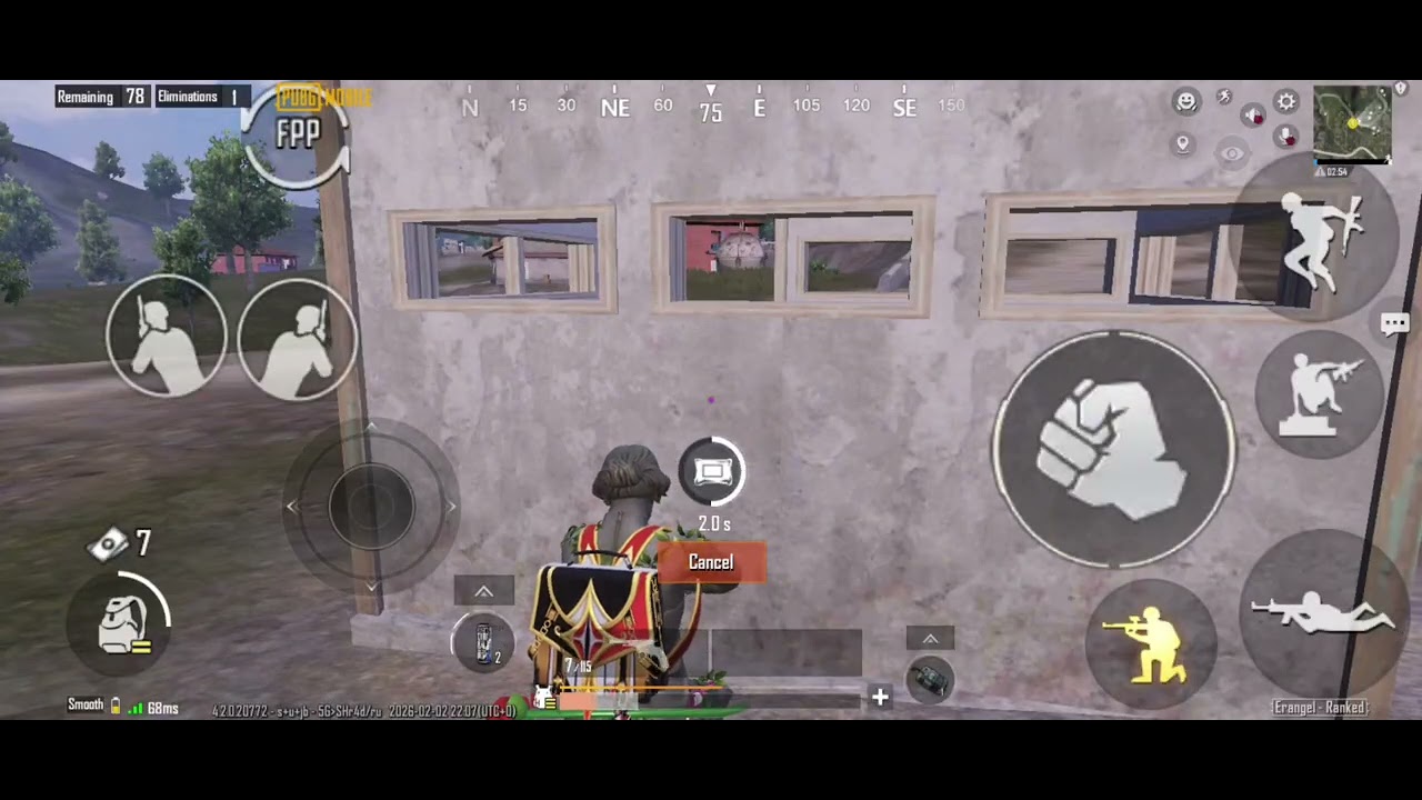 Ранг апаю только с револьвером (Часть 3)