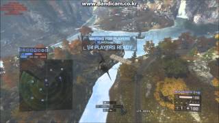 Back to BF2 -Dragon valley- in BF4 CTE