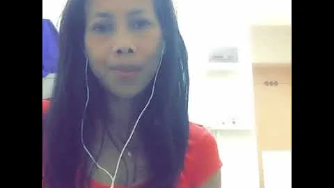 When we were young cover duet by Angels Guy and Kr...