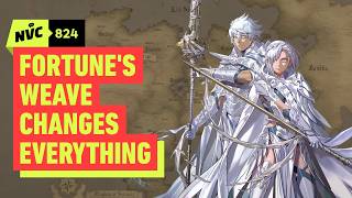 How Fire Emblem: Fortune’s Weave Turns Three Houses Upside Down - NVC 824 screenshot 3