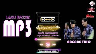 Lagu Batakmp3 Nagabe Trio  Baju Nabirongkeren Suara Emas 